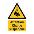 Attention Charge suspendue