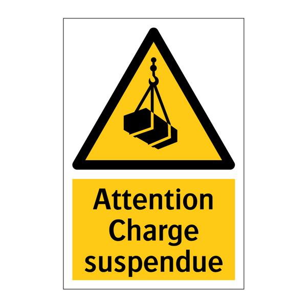Attention Charge suspendue
