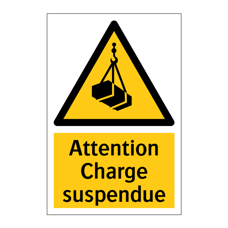 Attention Charge suspendue