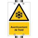 Avertissement de froid
