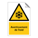 Avertissement de froid