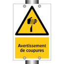 Avertissement de coupures