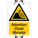Attention Chute Abrupte