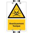 Avertissement Toxique