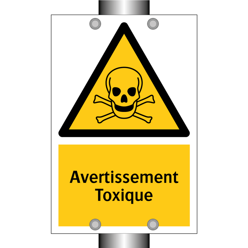 Avertissement Toxique