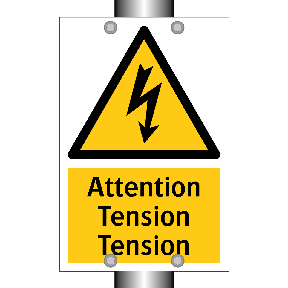 Attention Tension Tension