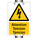 Attention Tension Tension