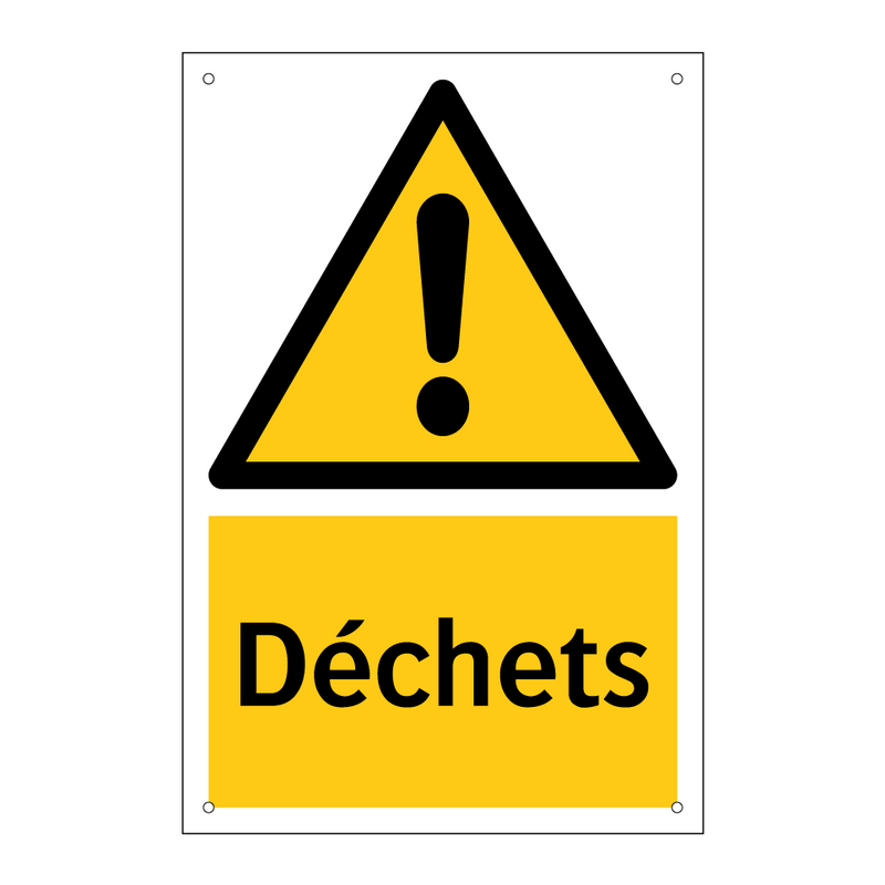 Déchets
