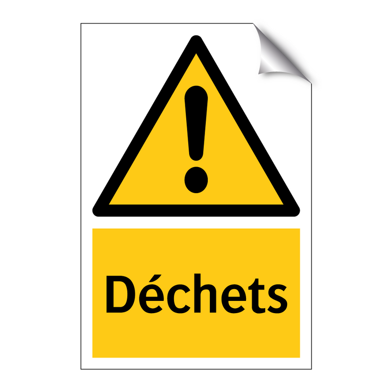 Déchets