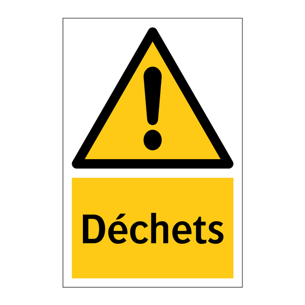Déchets