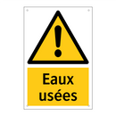 Eaux usées