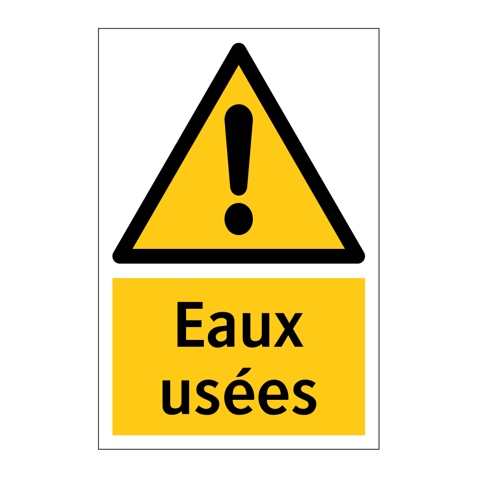 Eaux usées