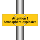 Attention ! Atmosphère explosive
