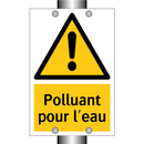 Polluant pour l'eau