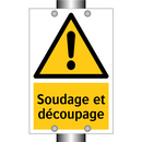 Soudage et découpage
