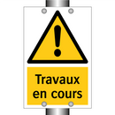 Travaux en cours