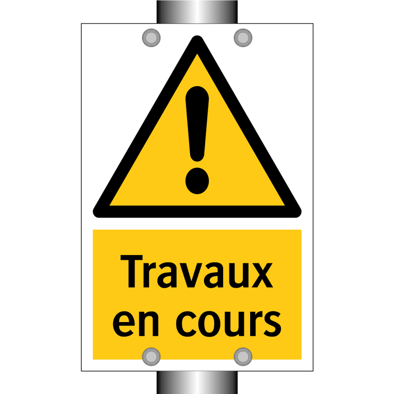 Travaux en cours