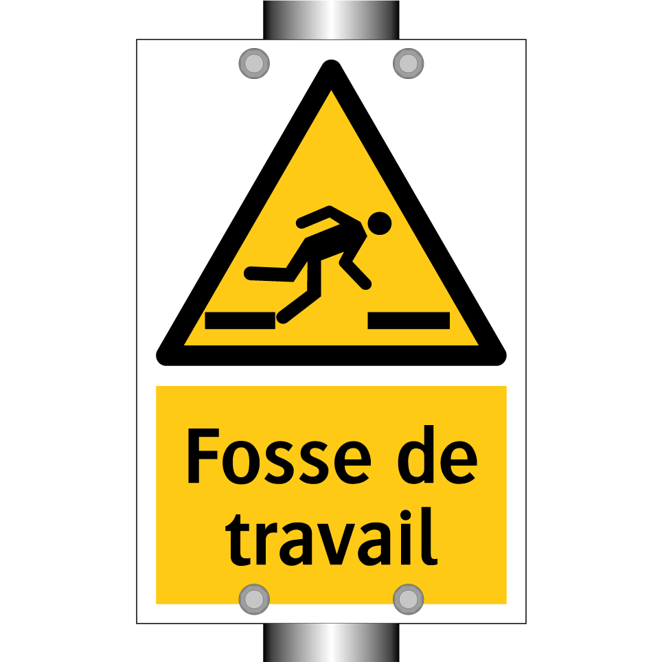 Fosse de travail