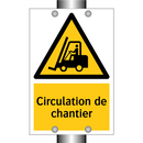 Circulation de chantier
