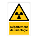 Département de radiologie