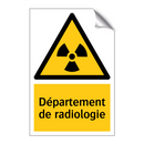 Département de radiologie