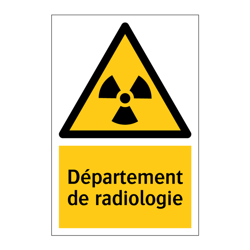 Département de radiologie