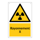 Rayonnement X