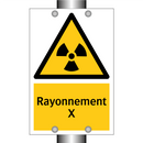 Rayonnement X