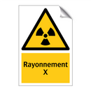 Rayonnement X