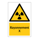 Rayonnement X