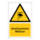 Avertissement Méduse