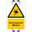Avertissement Méduse