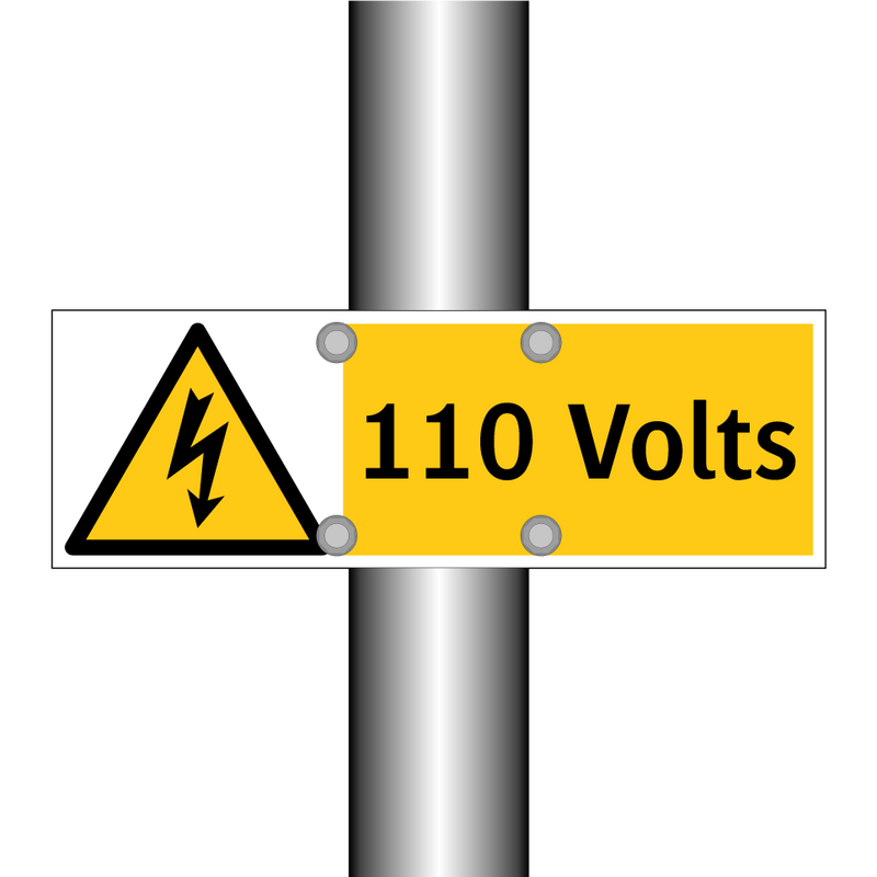 110 Volts