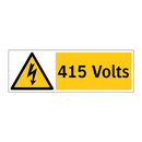 415 Volts