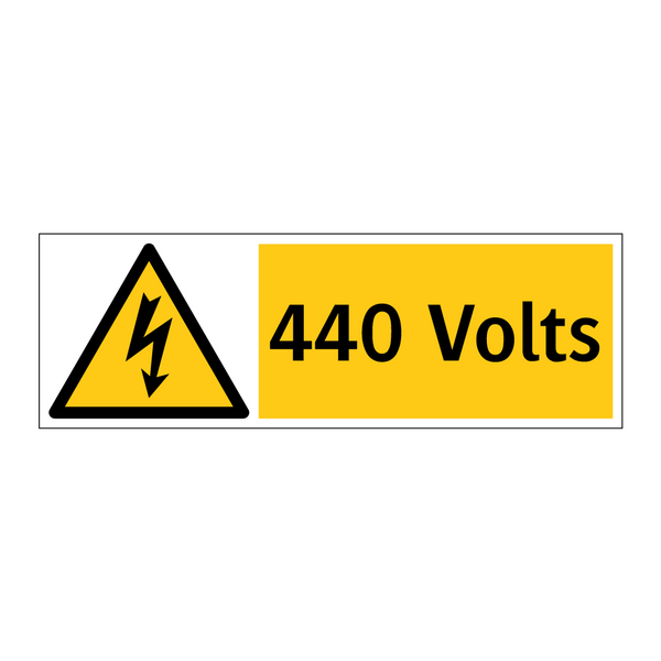 440 Volts