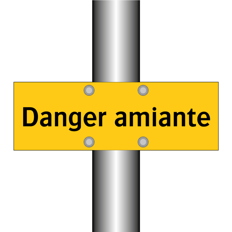 Danger amiante
