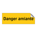 Danger amiante