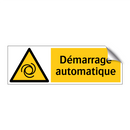 Démarrage automatique