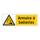 Armoire à batteries