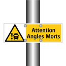 Attention Angles Morts