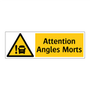 Attention Angles Morts