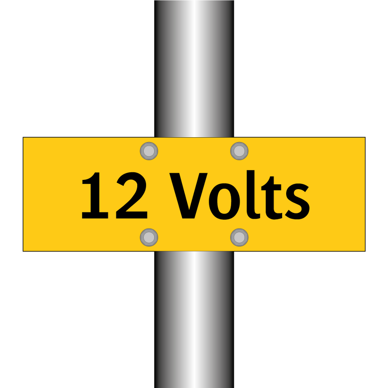 12 Volts