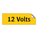 12 Volts