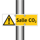 Salle CO₂