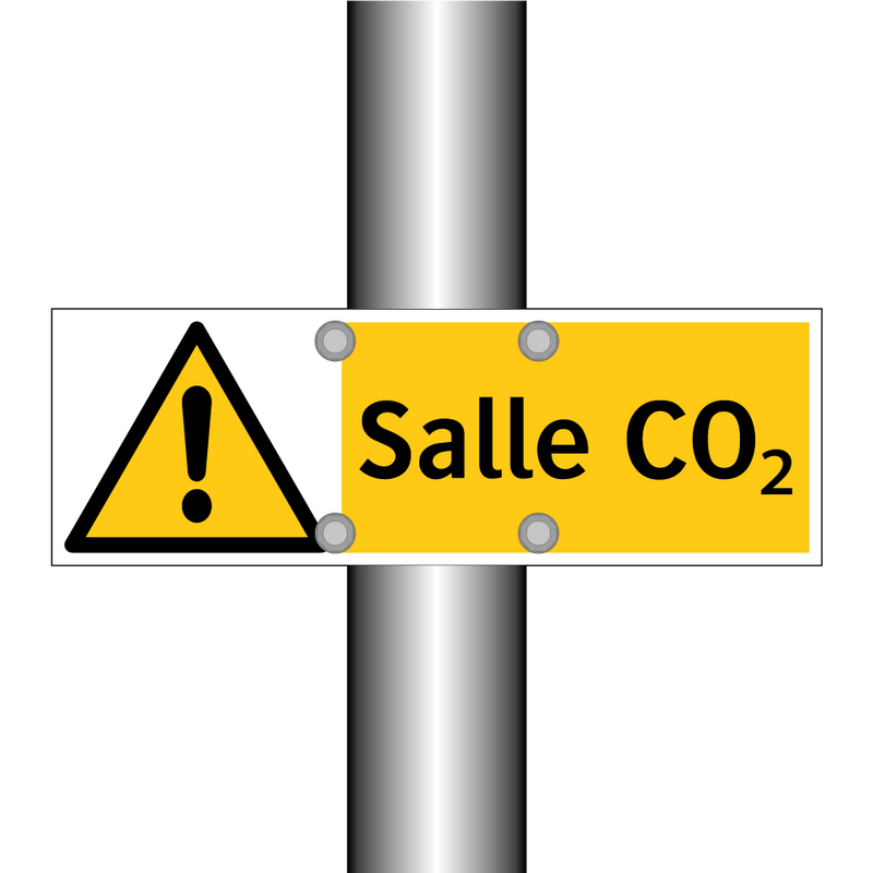 Salle CO₂