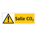 Salle CO₂