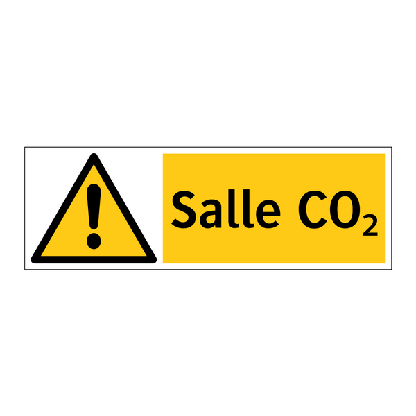 Salle CO₂