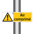 Air comprimé
