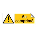 Air comprimé