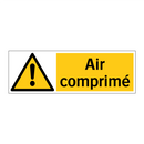 Air comprimé